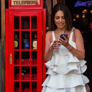 Meet your Posher, Andrea